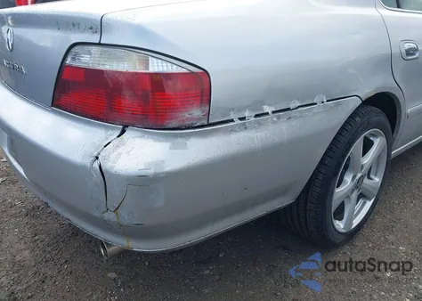 2003 Acura Tl 3.2 Type S z USA, uszkodzony, nr VIN 19UUA56873A019119